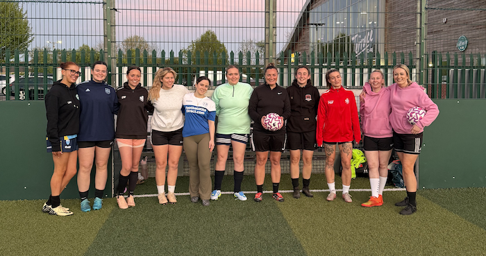 First HER5 launch session